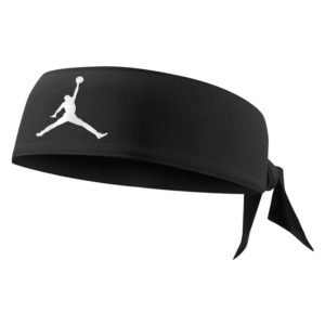 Jordan Jumpman Dri-Fit Head Tie Black