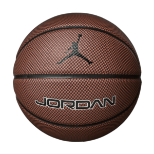 Jordan Legacy Basketball Dark Amber