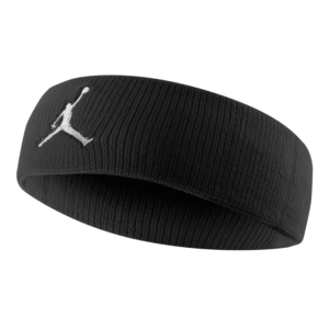 Jordan Jumpman Headband Black
