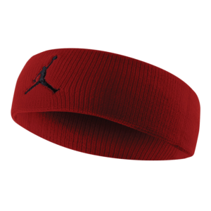 Jordan Jumpman Headband Gym Red