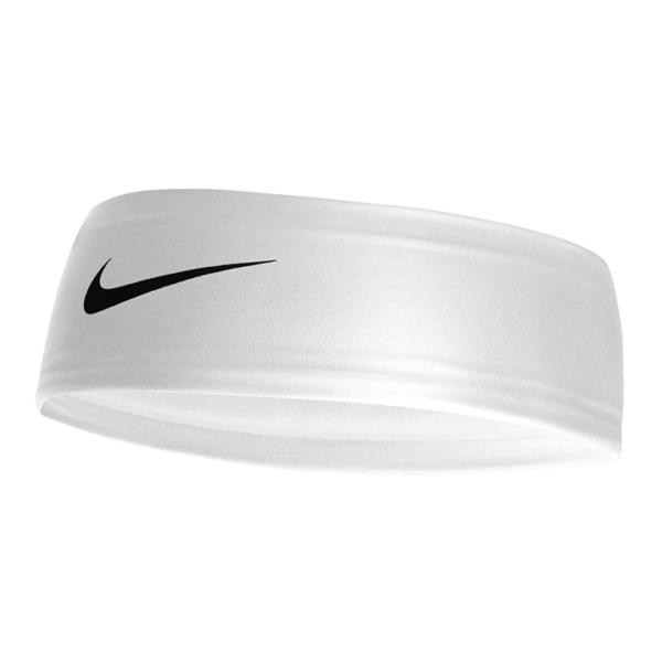 Nike Fury Headband White