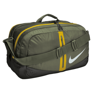 Nike Running Duffel Bag Olive
