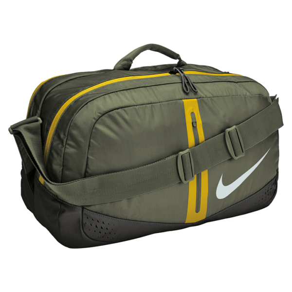 Nike Running Duffel Bag Olive