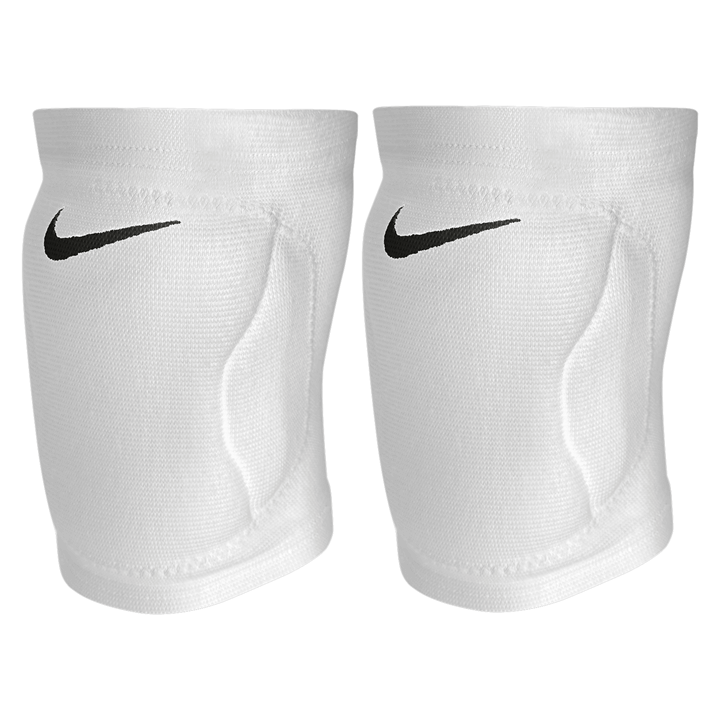 nike white knee pads volleyball