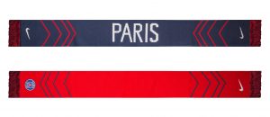 Nike Soccer/Football Supporters Scarf Paris Saint Germain