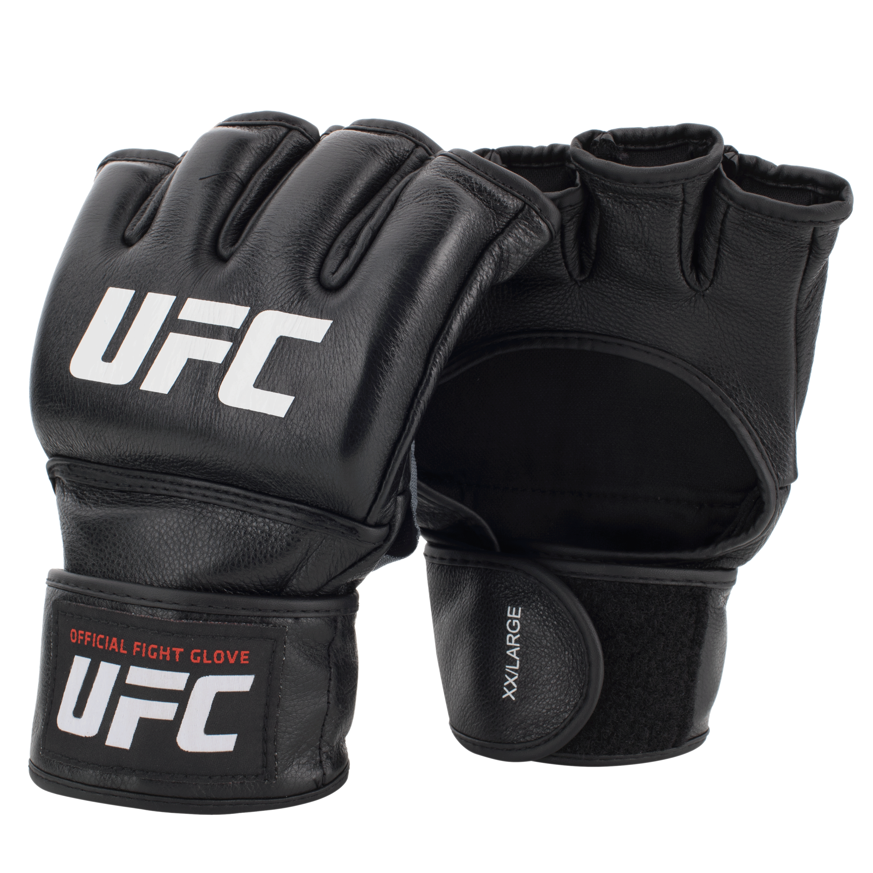 UFC Official Competition Fight Gloves Mens M 