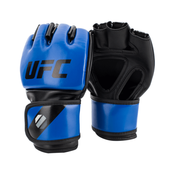 UFC Contender 5oz Gloves Blue small medium large exra large