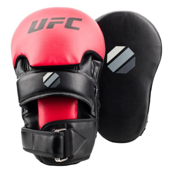UFC Contender Long Curved Focus Mitts