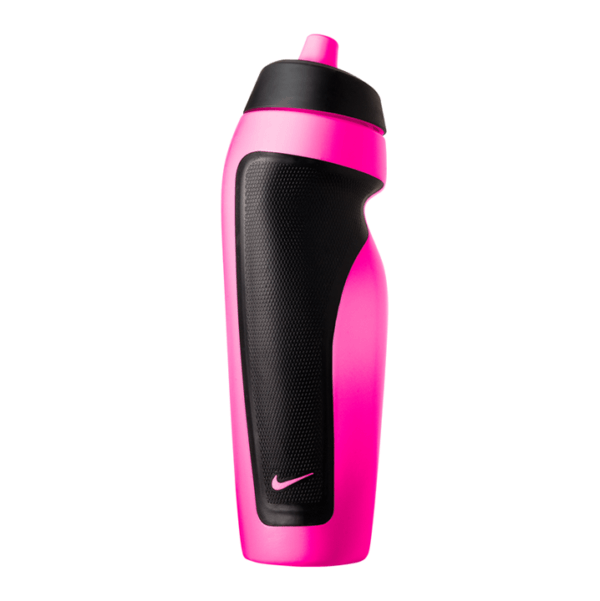 Nike Sport Water Bottle 600ml Pink