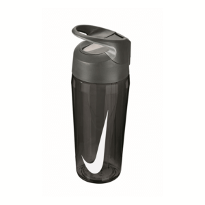 Nike Hypercharge Straw Bottle 473ml Anthracite