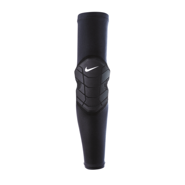Nike Basketball Hyperstrong Padded Elbow Sleeve Black L/XL