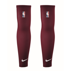 Nike NBA On Court Shooter Sleeves Team Red