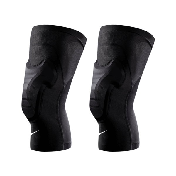 Nike Hyperstrong Padded Knee Sleeve Black