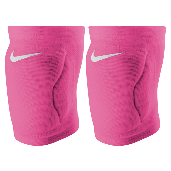pink nike knee pads