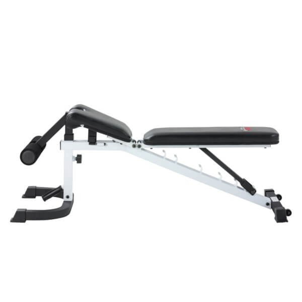 York FTS Flex Bench With Leg Hold Down