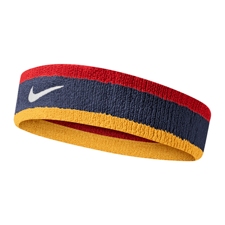 Nike Swoosh Headband Midnight Navy | (07) 3185 4040