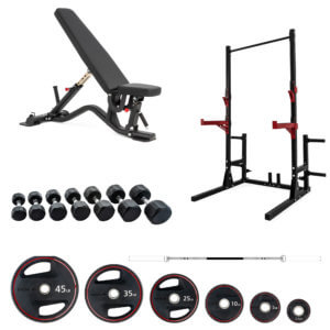 Photo of Sole Fitness Gym Package available at Boyles Fitness Equipment