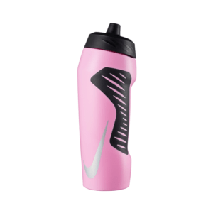 Nike Hyperfuel Water Bottle 710ml Pink Rise/Black/Iridescent