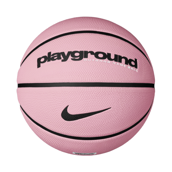 Nike Everyday Playground Basketball Size 6 Graphic Pink Rise