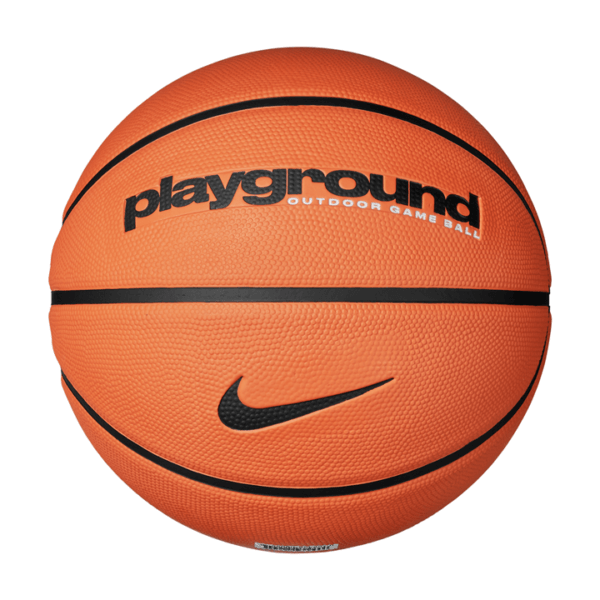 Nike Playground Basketball Amber