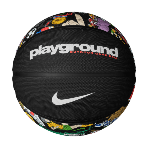 Nike Playground Basketball Black