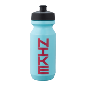Nike Big Mouth Graphic Water Bottle 650ml Copa/Black/Archaeo Pink