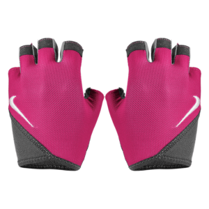 Nike Women's Essential Fitness Gloves L Vivid Pink/Anthracite