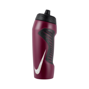 Nike Hyperfuel Water Bottle 710ml Dark Beetroot