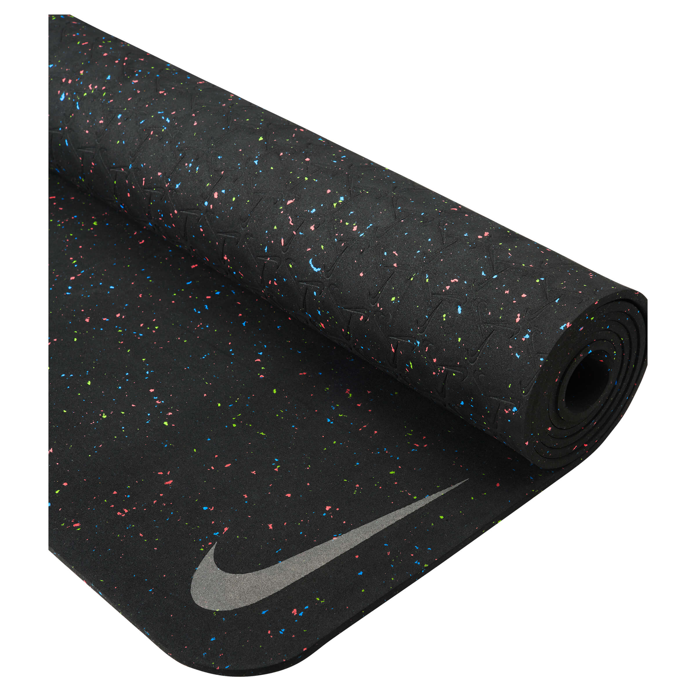 robo la seguridad Ligadura Nike Flow Yoga Mat 4mm Black | (07) 3185 4040
