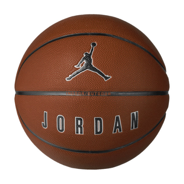 Jordan Ultimate Basketball Amber Official Size