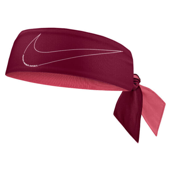 Nike Head Tie ArchaeoPink/Pomegranate